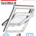 Fereastra de mansarda poliuretan Velux GLU 0061 B